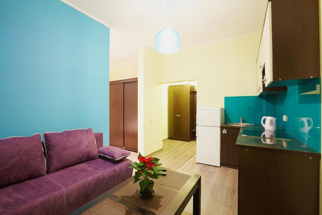 Apartment Fedkovycha Lviv Chambre photo