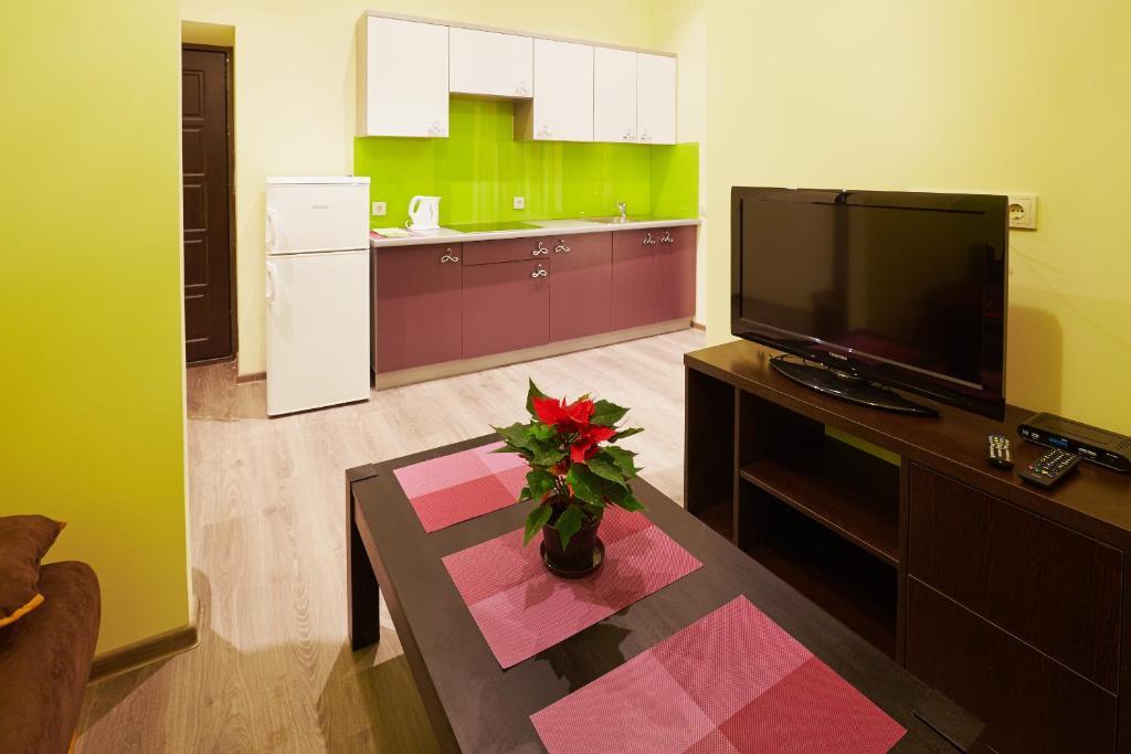 Apartment Fedkovycha Lviv Chambre photo