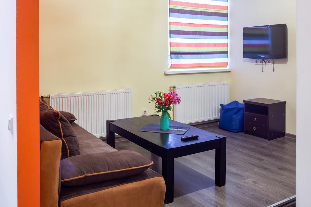 Apartment Fedkovycha Lviv Extérieur photo