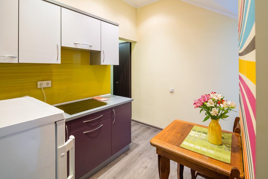 Apartment Fedkovycha Lviv Extérieur photo