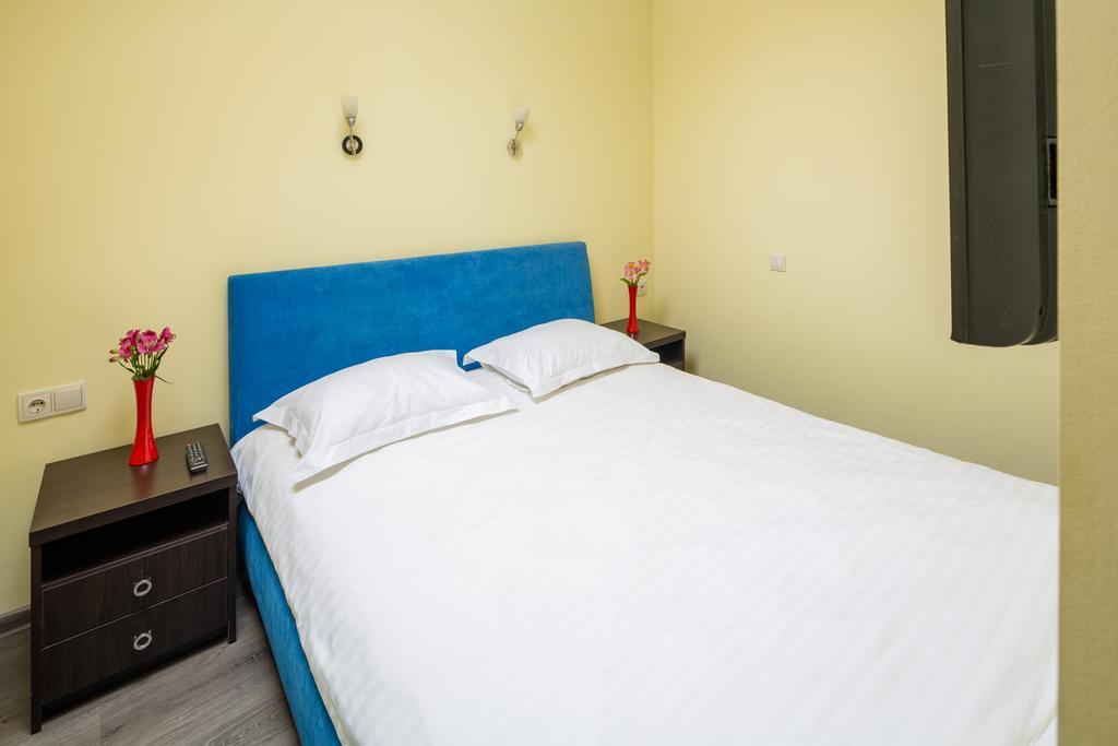 Apartment Fedkovycha Lviv Extérieur photo