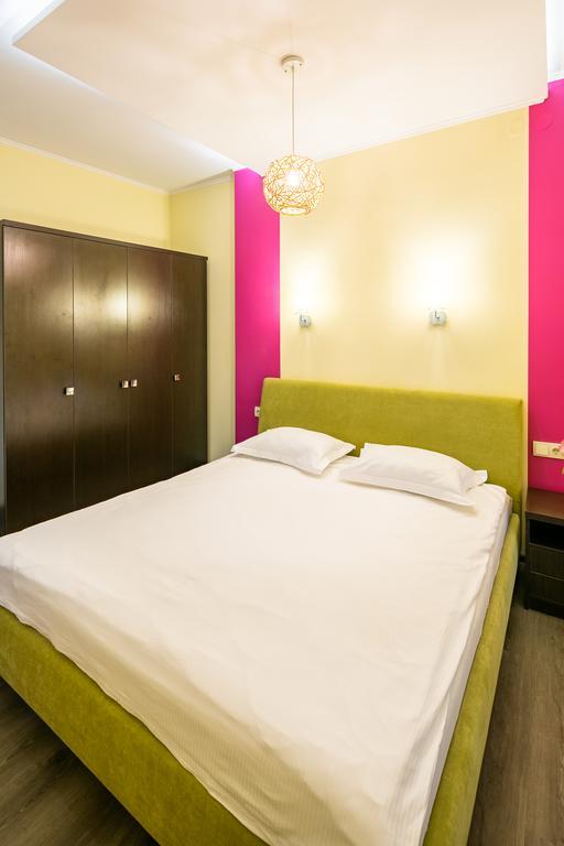 Apartment Fedkovycha Lviv Extérieur photo