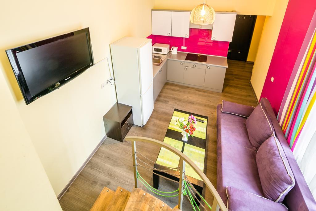 Apartment Fedkovycha Lviv Extérieur photo