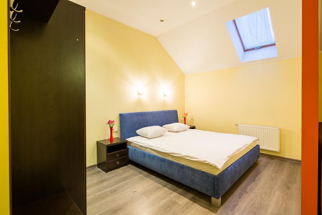 Apartment Fedkovycha Lviv Extérieur photo
