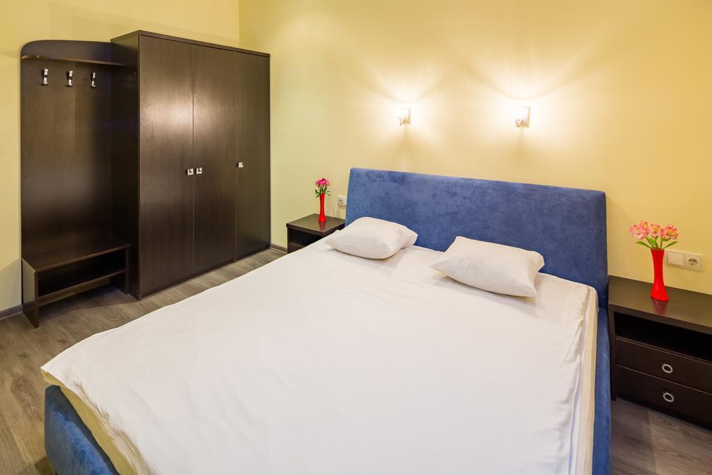 Apartment Fedkovycha Lviv Extérieur photo