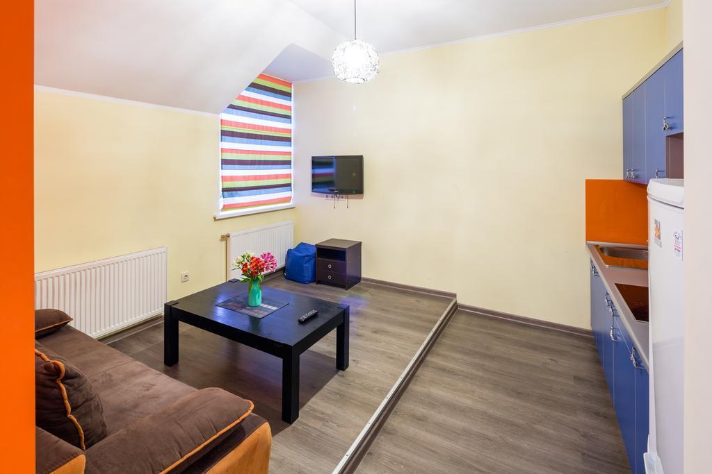 Apartment Fedkovycha Lviv Extérieur photo