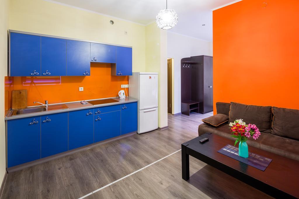 Apartment Fedkovycha Lviv Extérieur photo