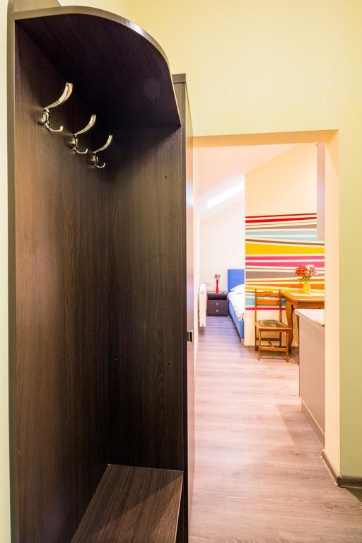 Apartment Fedkovycha Lviv Extérieur photo