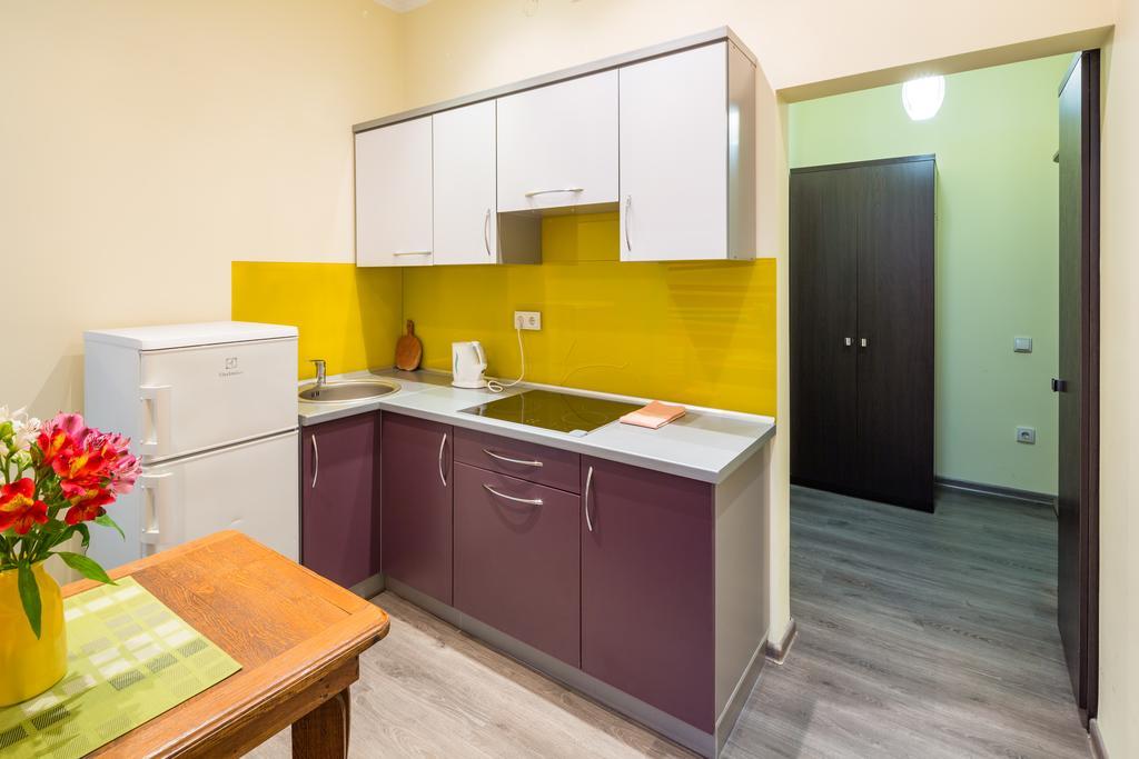 Apartment Fedkovycha Lviv Extérieur photo