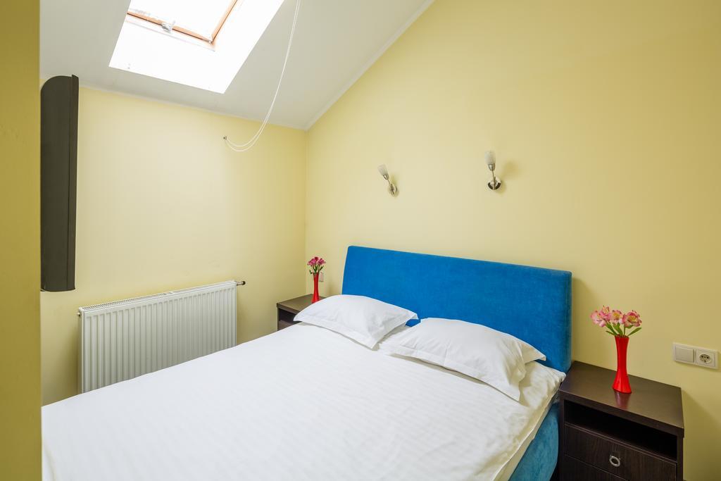 Apartment Fedkovycha Lviv Extérieur photo