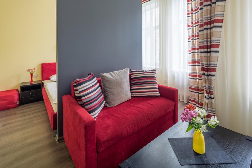 Apartment Fedkovycha Lviv Extérieur photo