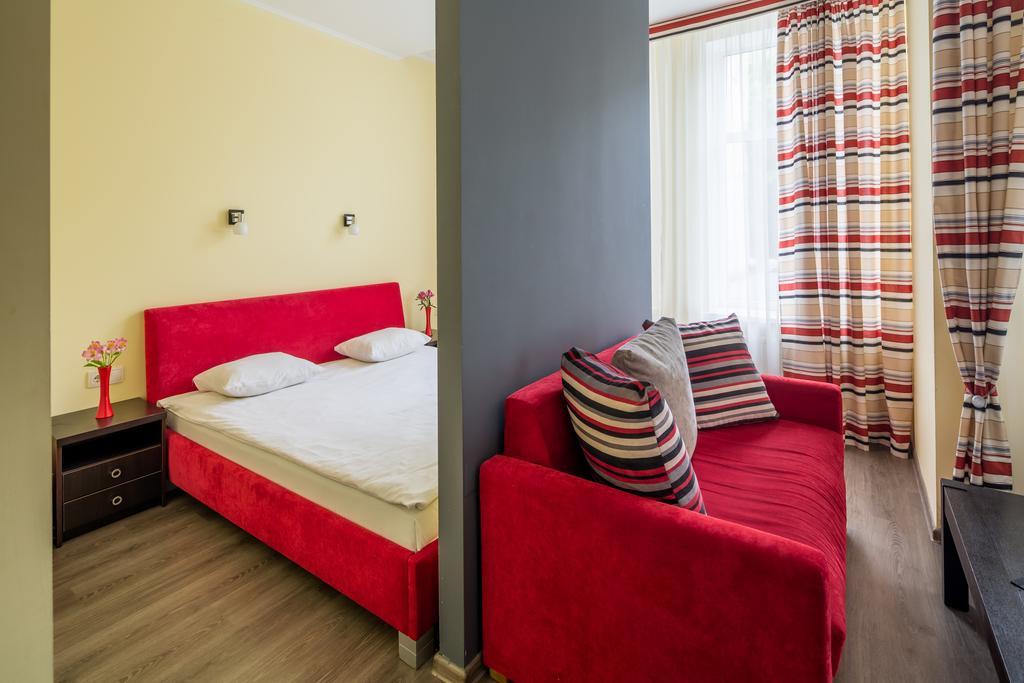 Apartment Fedkovycha Lviv Extérieur photo