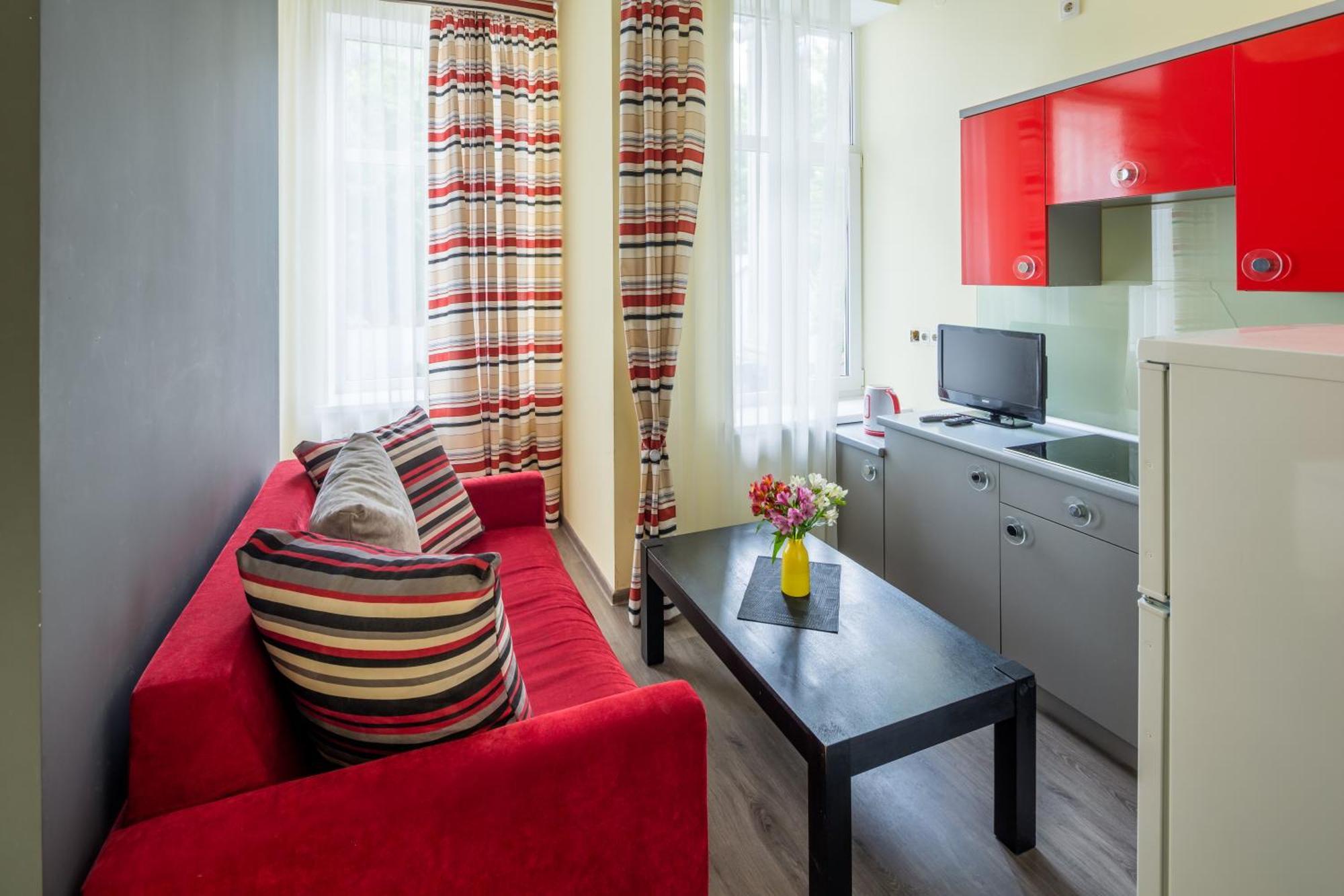 Apartment Fedkovycha Lviv Extérieur photo