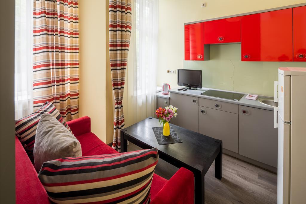Apartment Fedkovycha Lviv Extérieur photo