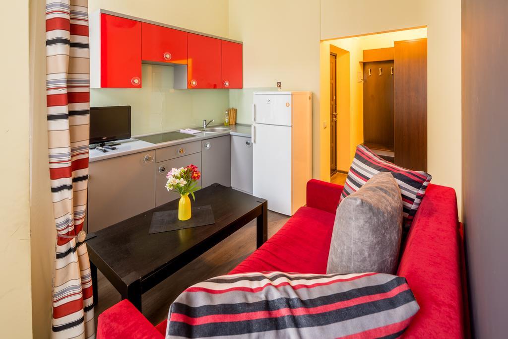 Apartment Fedkovycha Lviv Extérieur photo