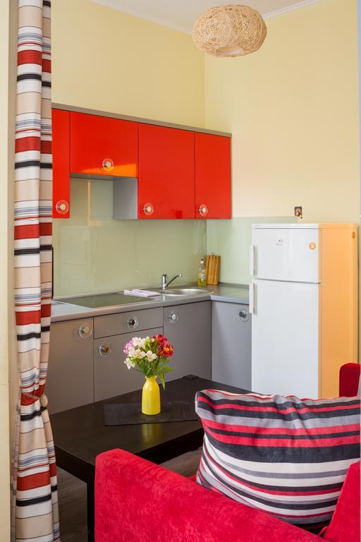 Apartment Fedkovycha Lviv Extérieur photo