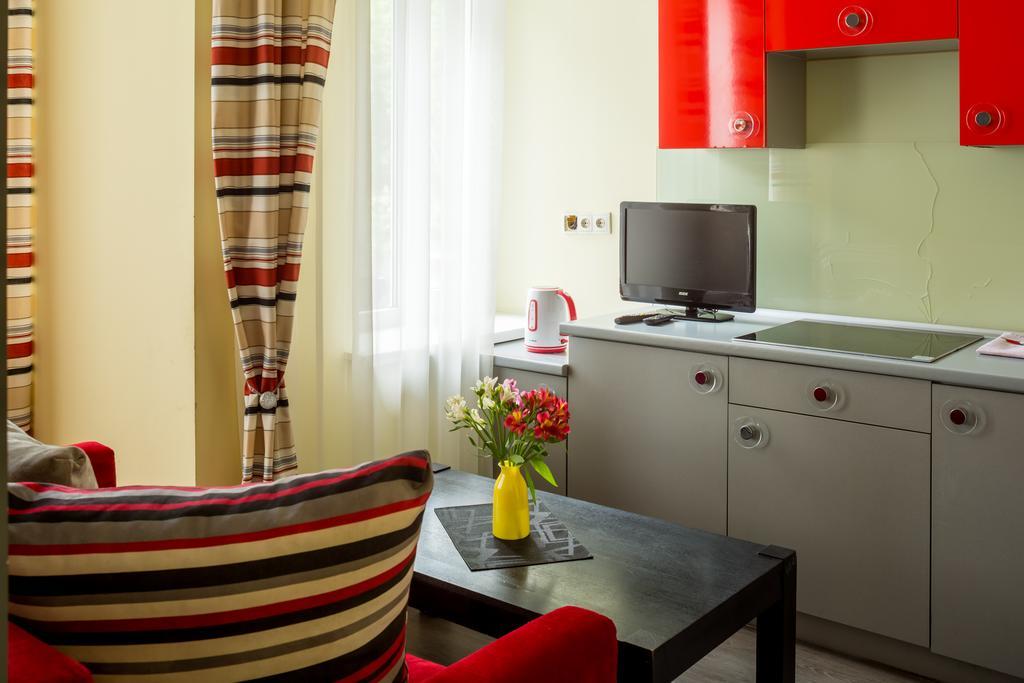 Apartment Fedkovycha Lviv Extérieur photo