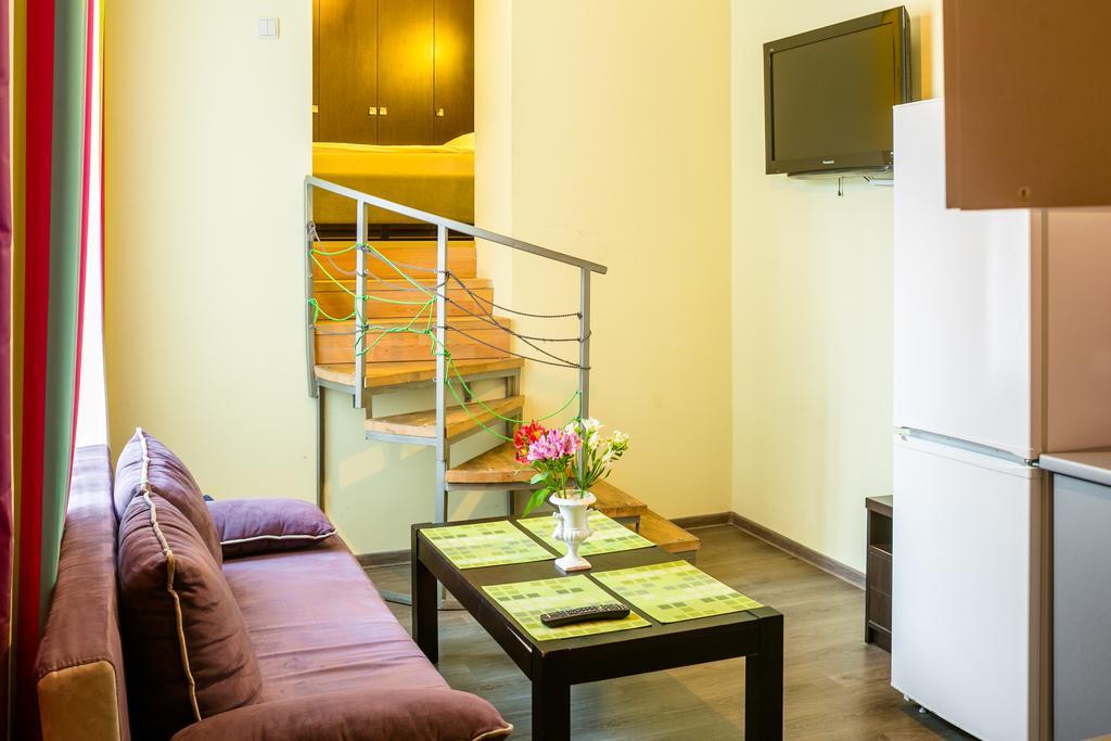 Apartment Fedkovycha Lviv Extérieur photo