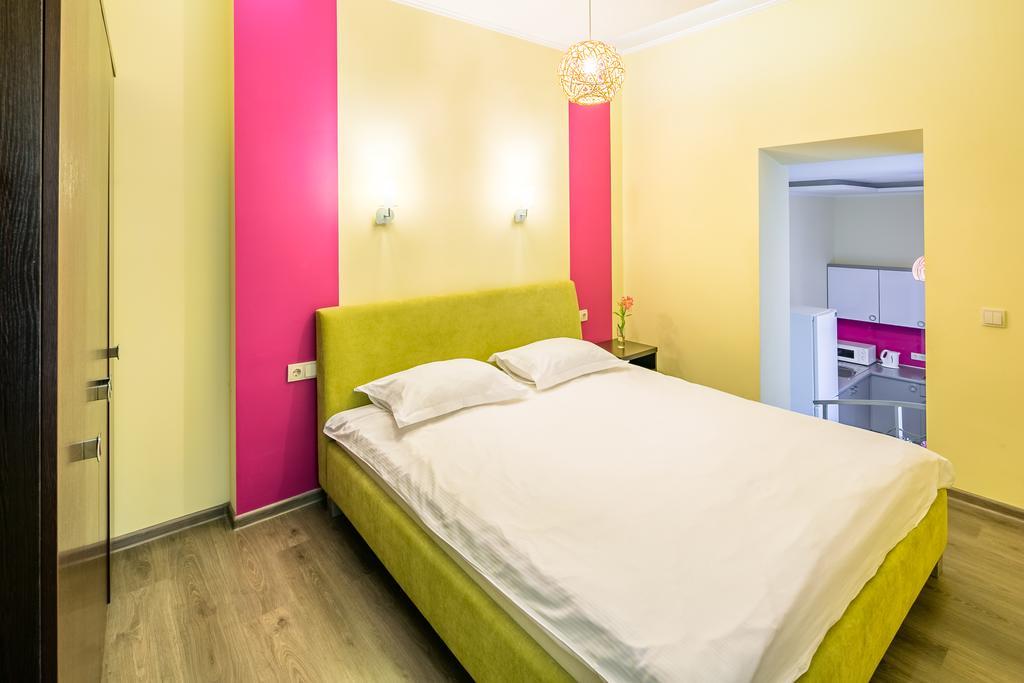 Apartment Fedkovycha Lviv Extérieur photo