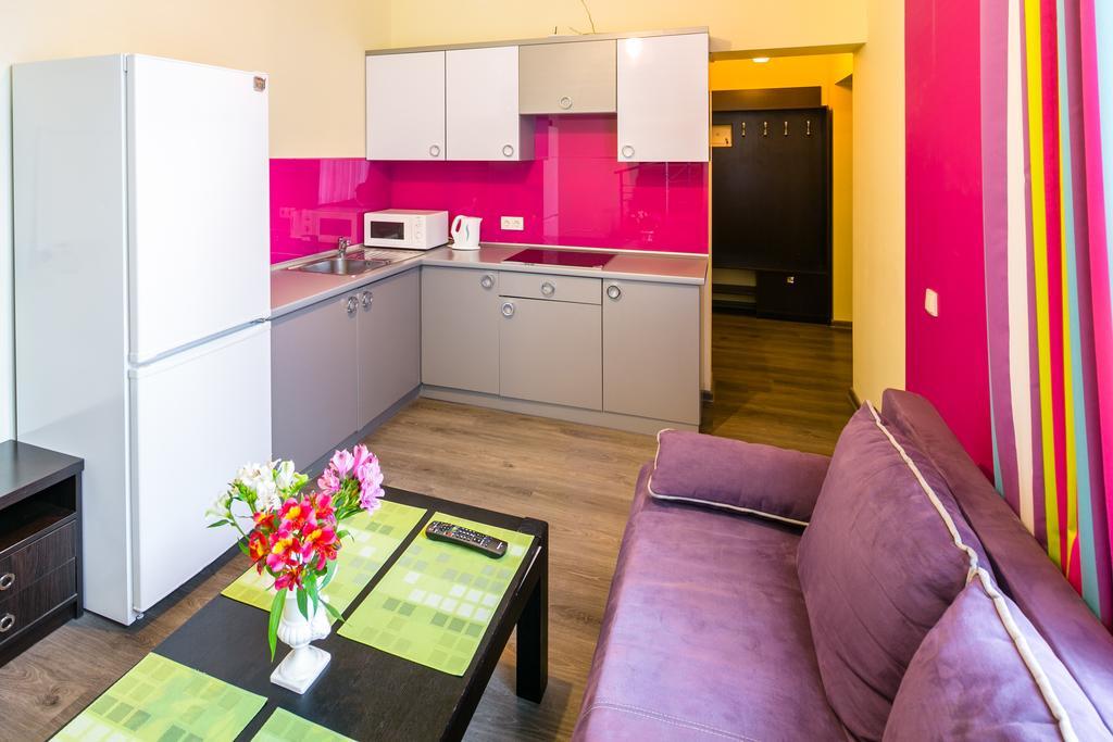 Apartment Fedkovycha Lviv Extérieur photo
