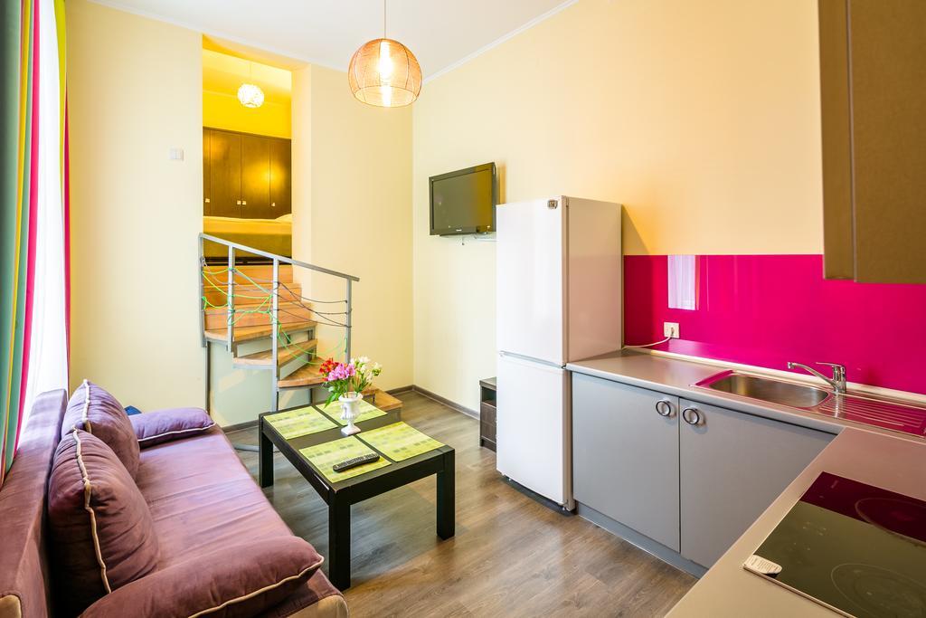 Apartment Fedkovycha Lviv Extérieur photo
