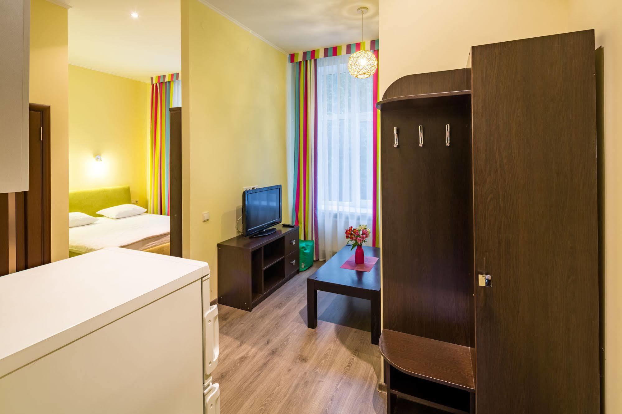 Apartment Fedkovycha Lviv Extérieur photo